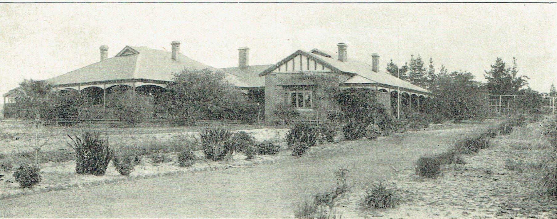 EARLY HISTORY Lost Katanning Settlement Western Australia