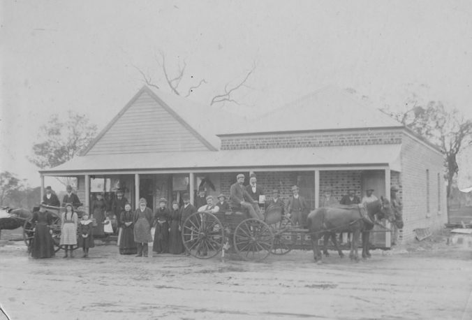 EARLY HISTORY Lost Katanning Settlement Western Australia