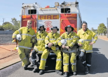 Volunteer Fire Brigade